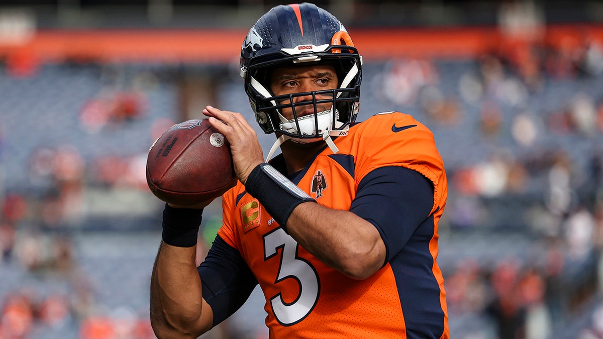 Russell Wilson hopes to stay with Broncos, wants to win 2 more Super Bowls  | Fox News