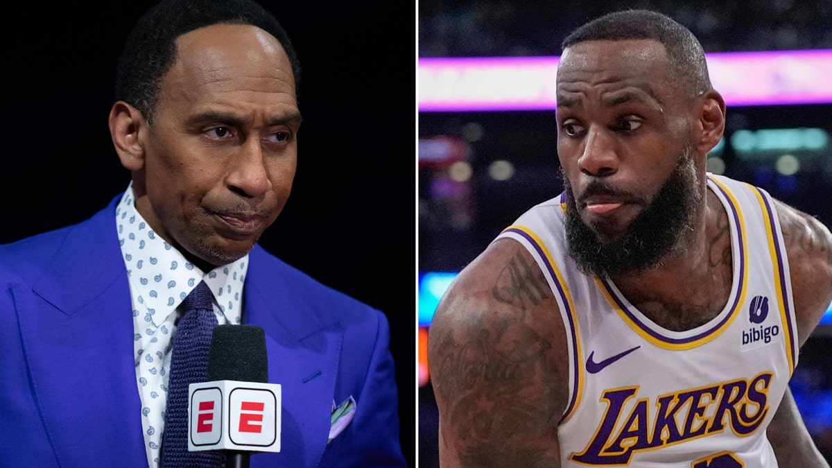 Stephen a sale smith lebron james