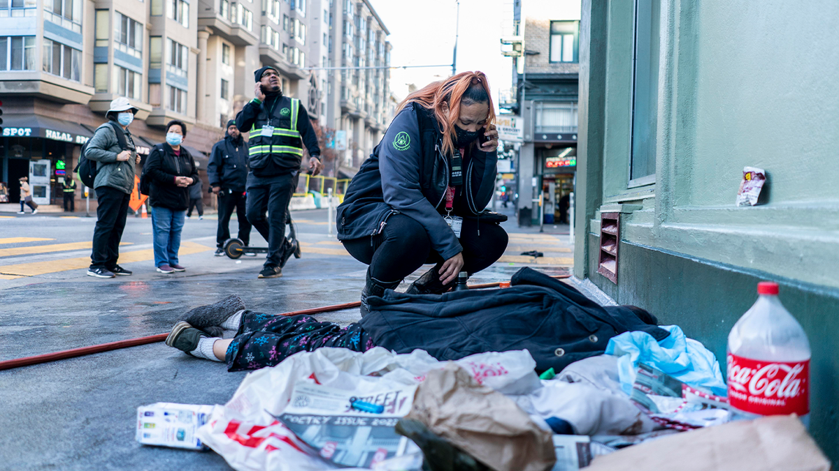 SF Homelessness