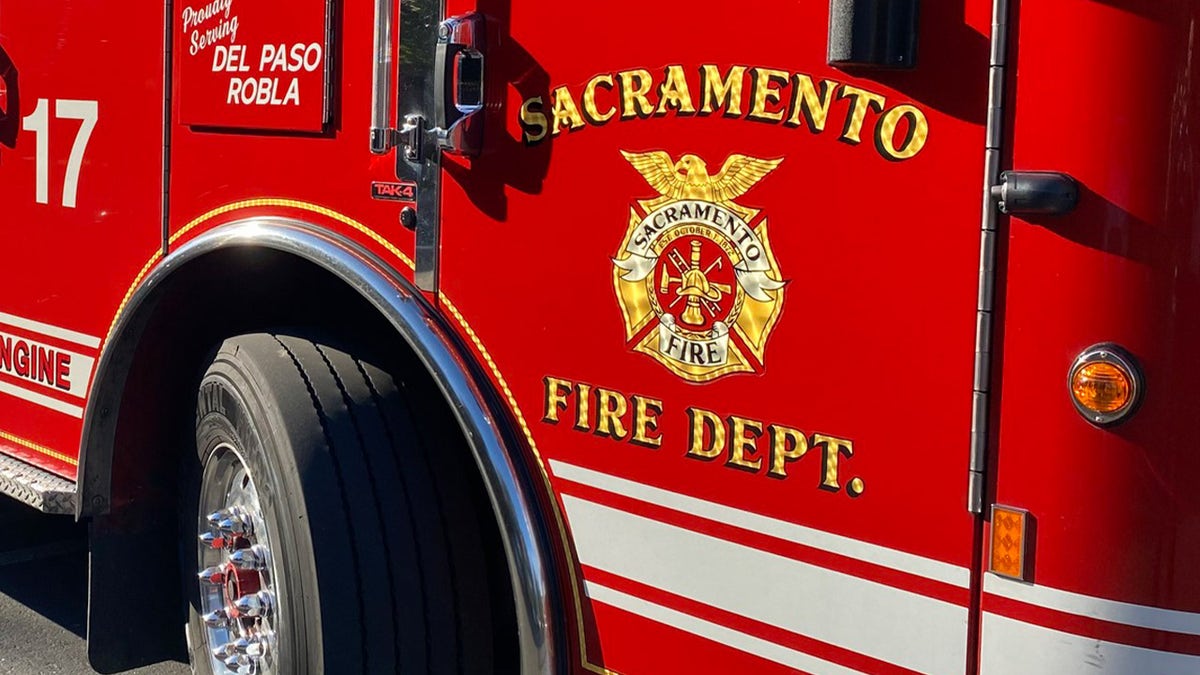 sacramento firefighters