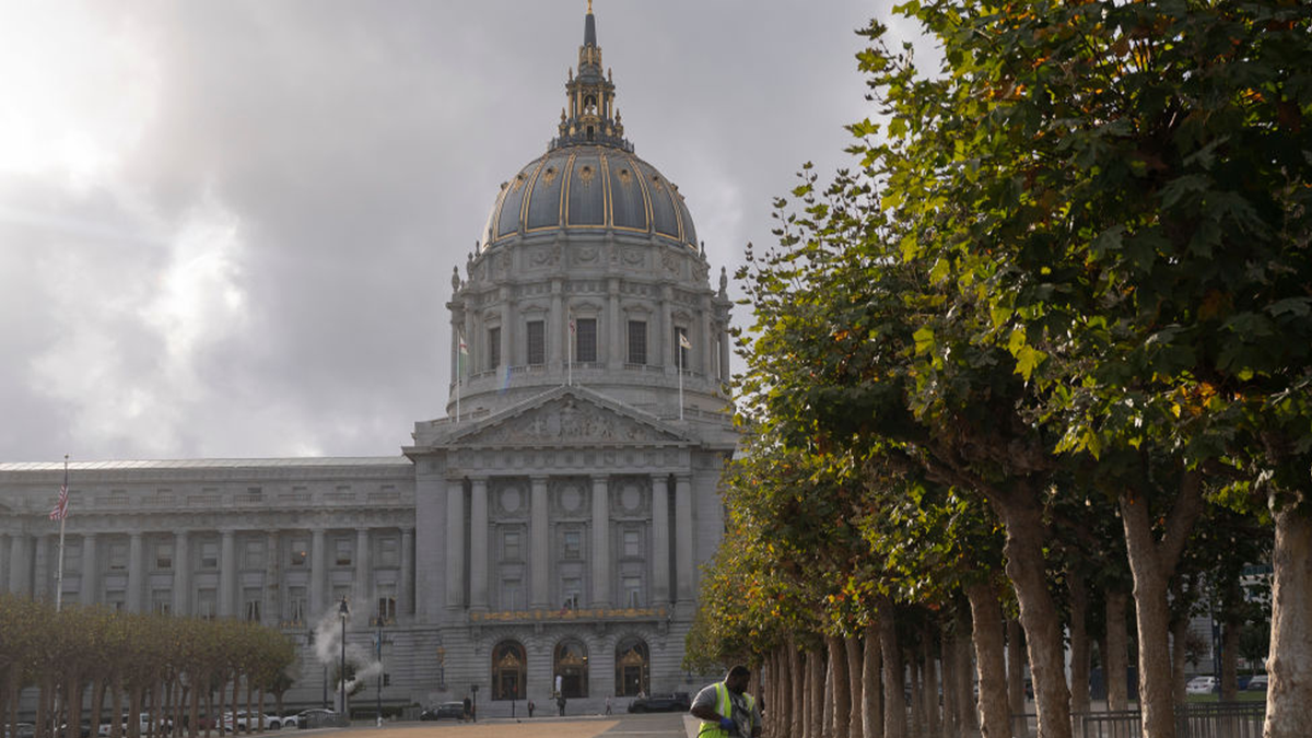 San Francisco City Hall