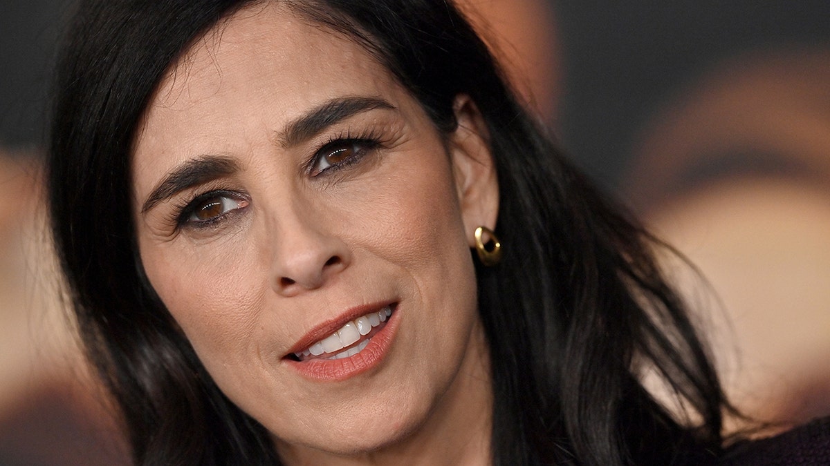 Sarah Silverman at Maestro film photo call