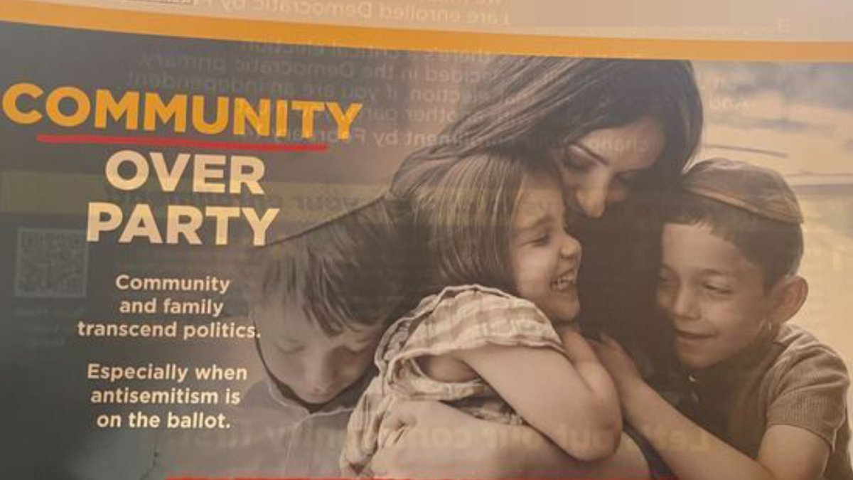 Political mailer