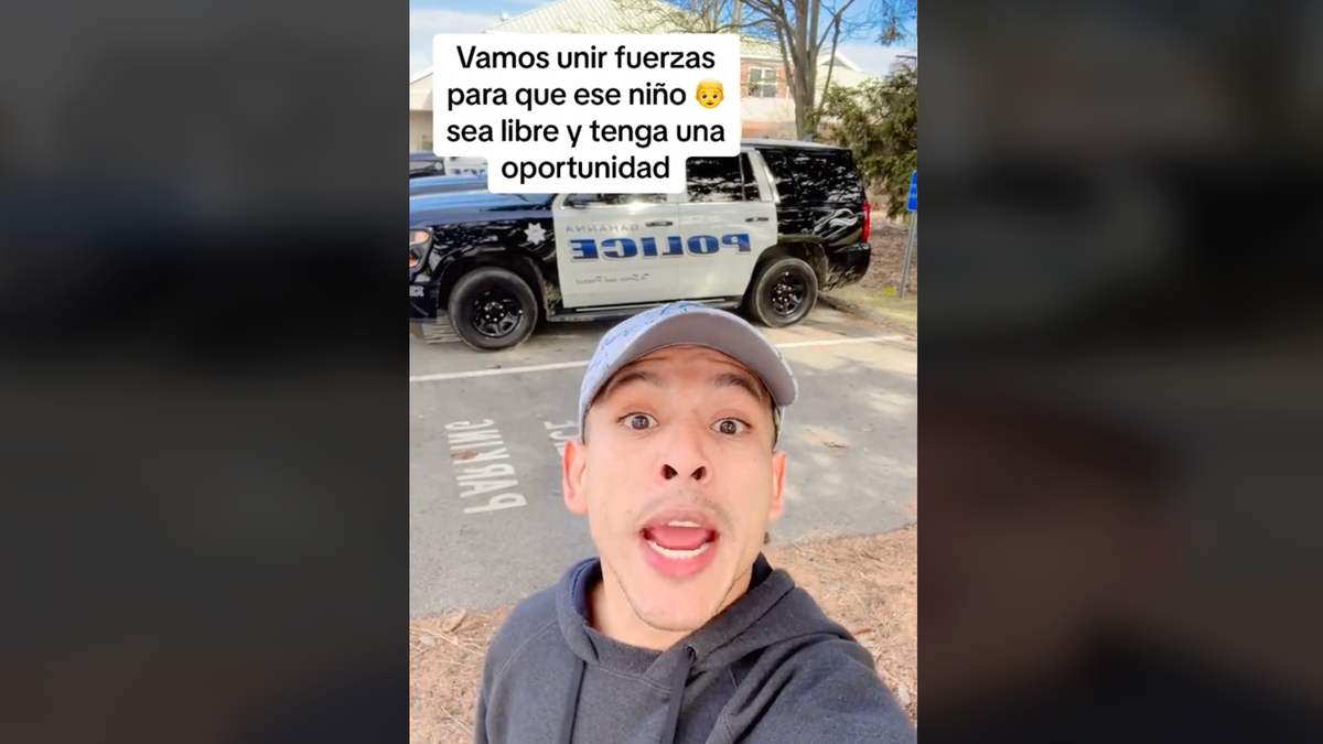 'Migrant influencer' urging illegals to squat in US homes on run from ...