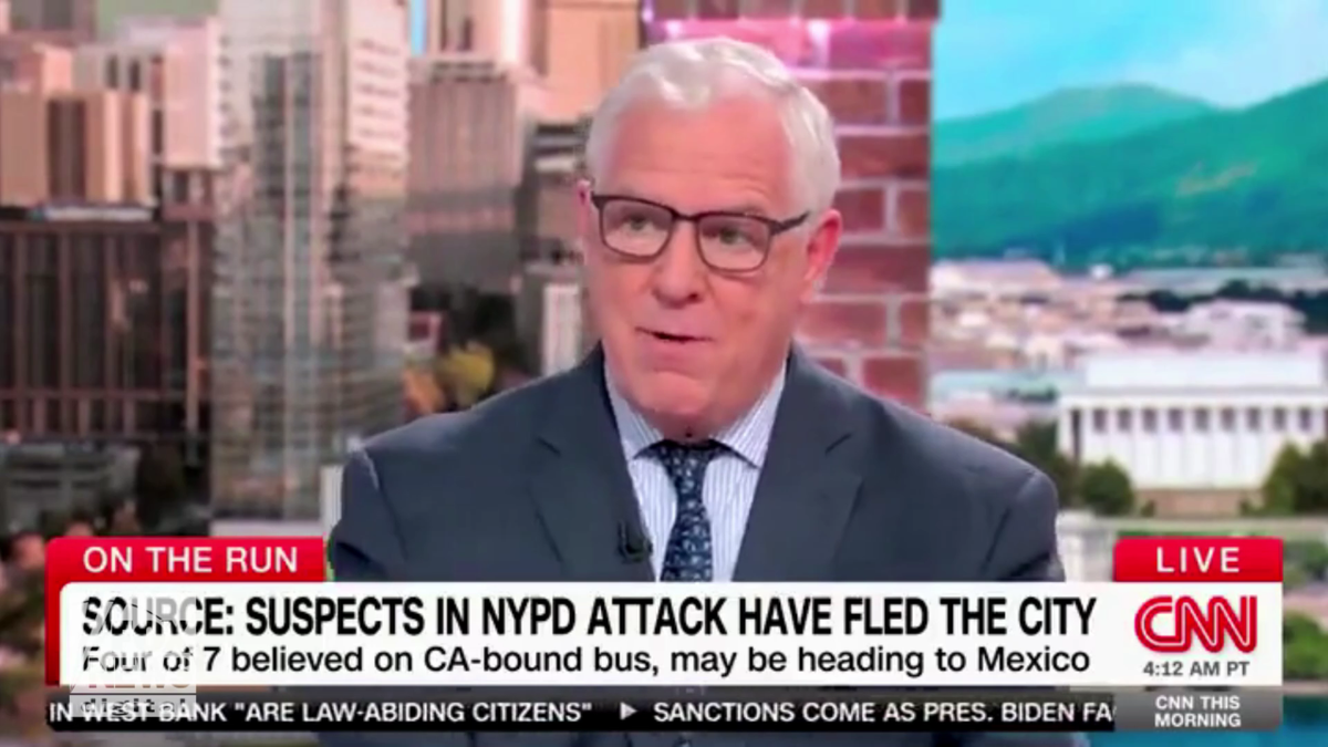 CNN law enforcement analyst John Miller screenshot