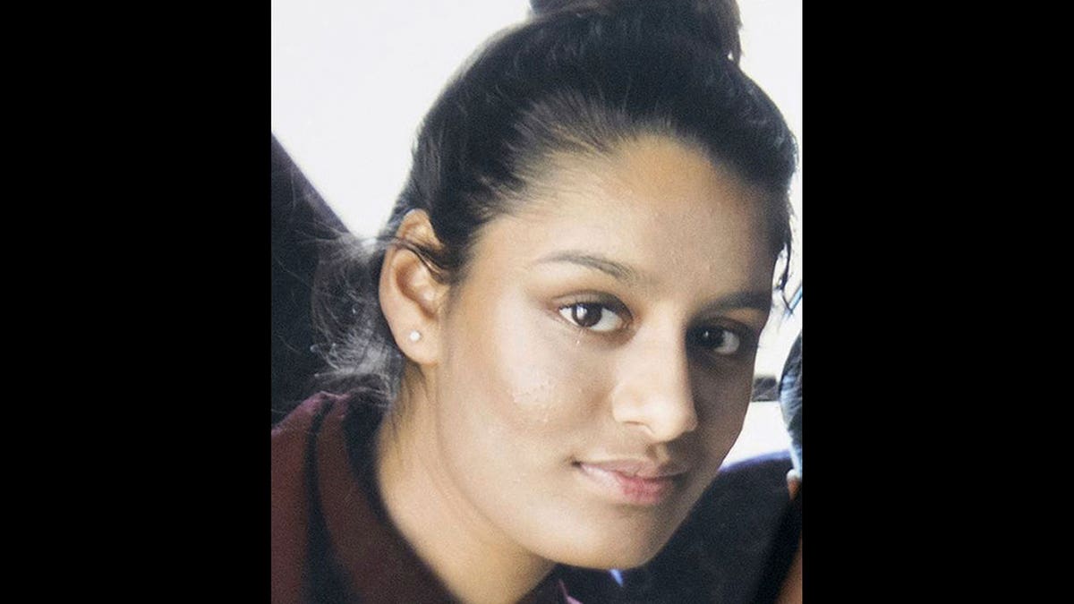 Shamima Begum