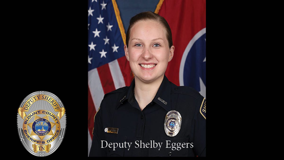 Blount County Sheriff's Office Deputy Shelby Eggers