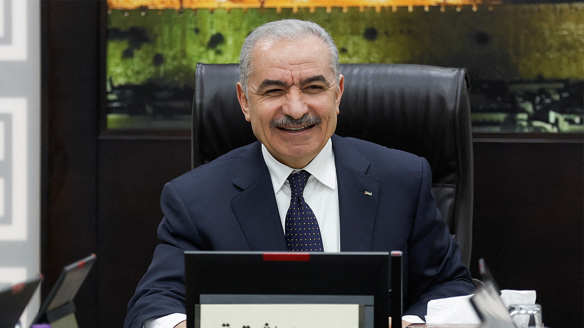 Prime Minister Shtayyeh