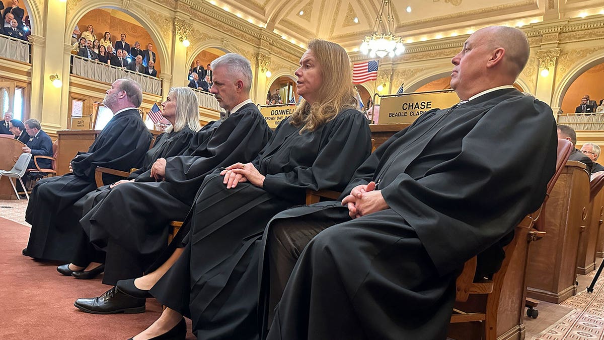 South Dakota Supreme Court