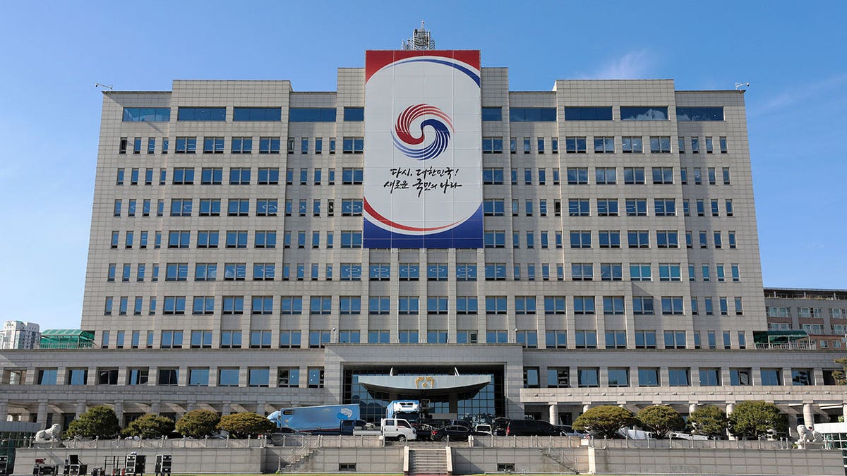 South Korea office