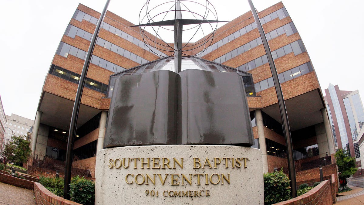 The headquarters of the Southern Baptist Convention