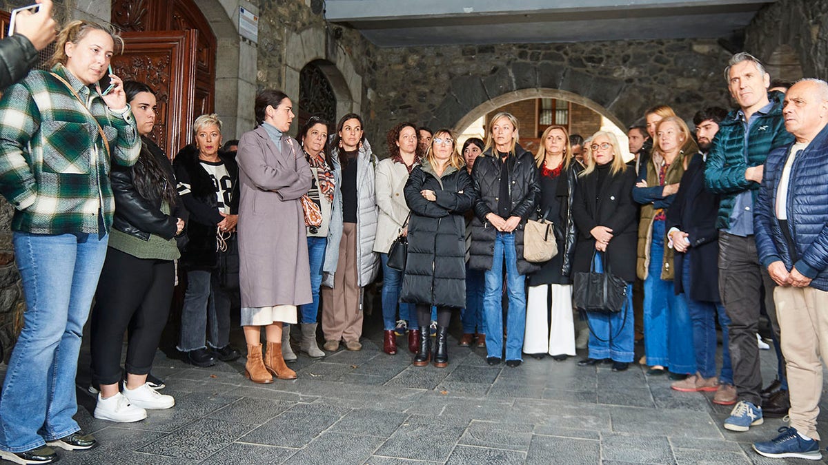 La alcaldesa de Castro Urdiales, Susana Herrón