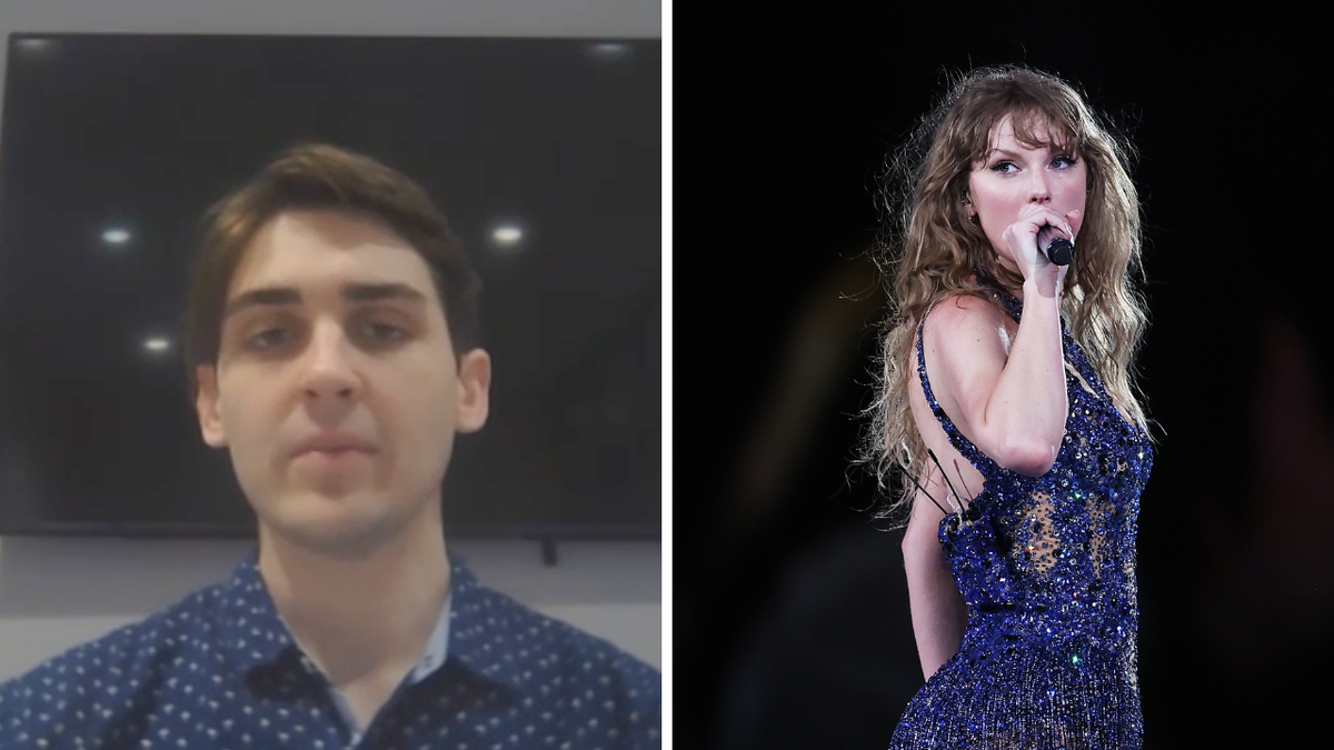 Jack Sweeney/Taylor Swift