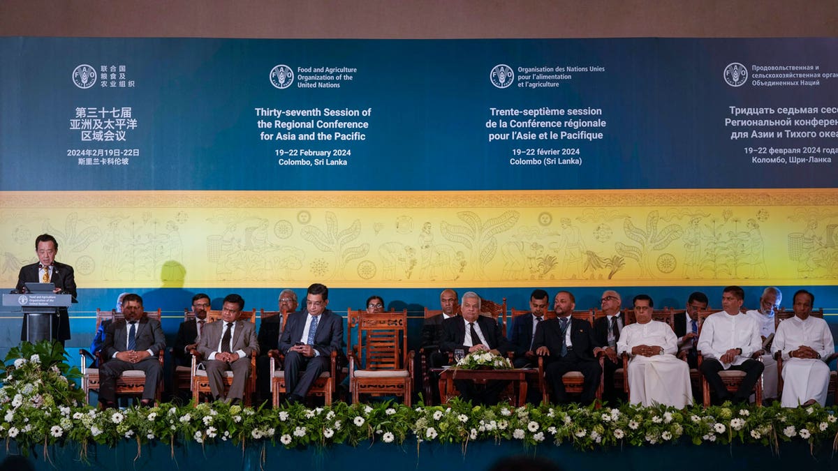 The 37th Session of the FAO Regional Conference for Asia and the Pacific