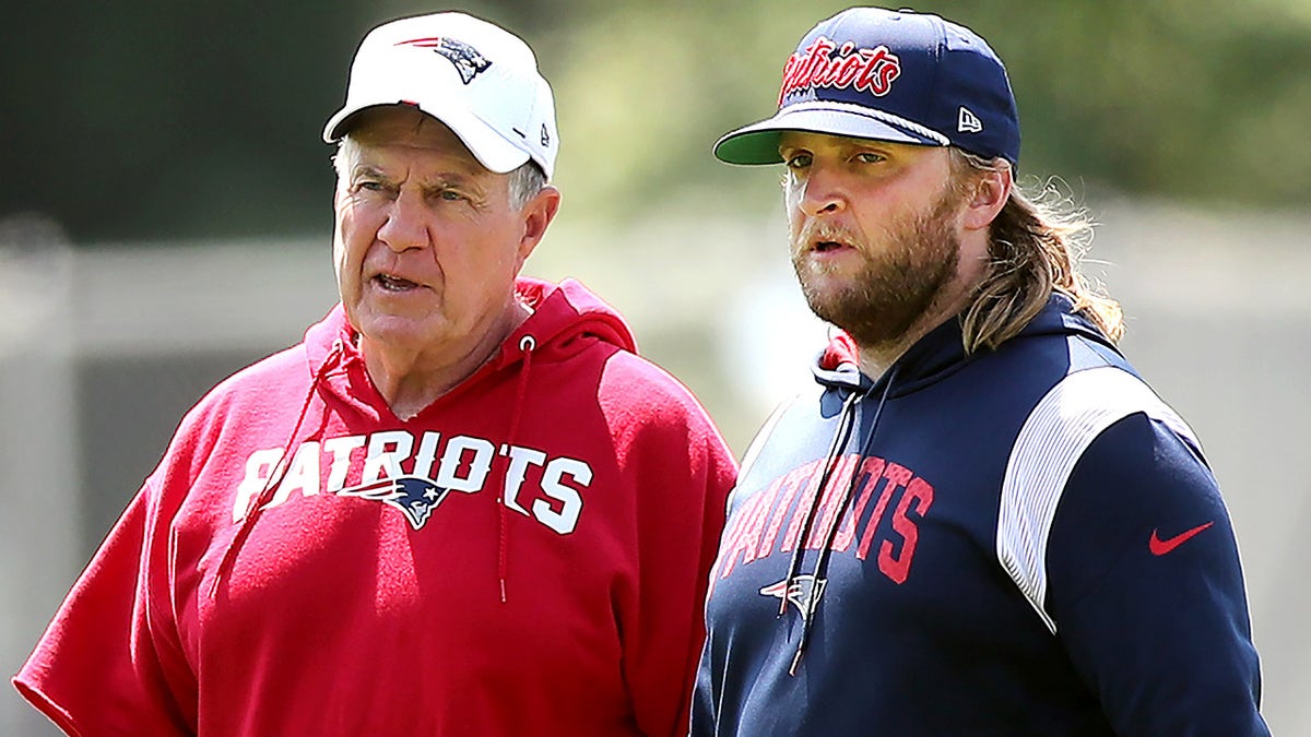 Bill Belichick’s Son Reveals Father’s Intentions After Not Landing Head ...