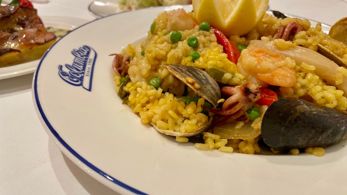 paella in Tampa