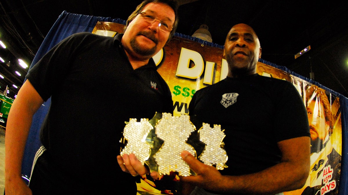Virgil and Ted DiBiase