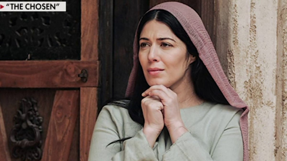 Elizabeth Tabish shares her role as Mary Magdalene with Fox News.