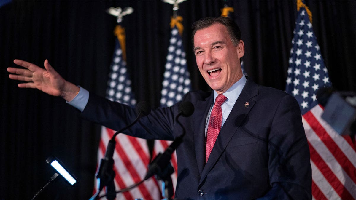 Tom Suozzi victory speech