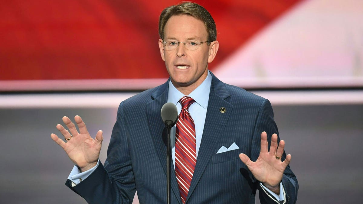 Tony Perkins