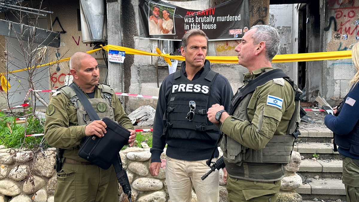 Lachlan Murdoch and IDF