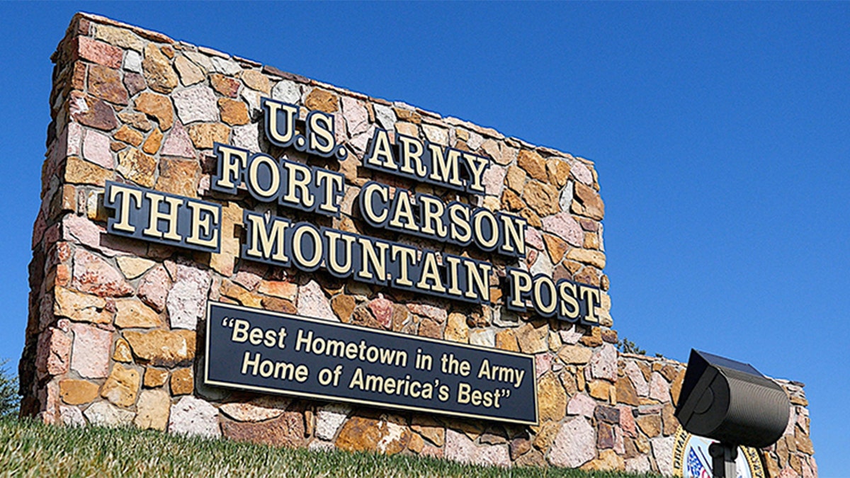 امریکی فوج فورٹ کارسن
