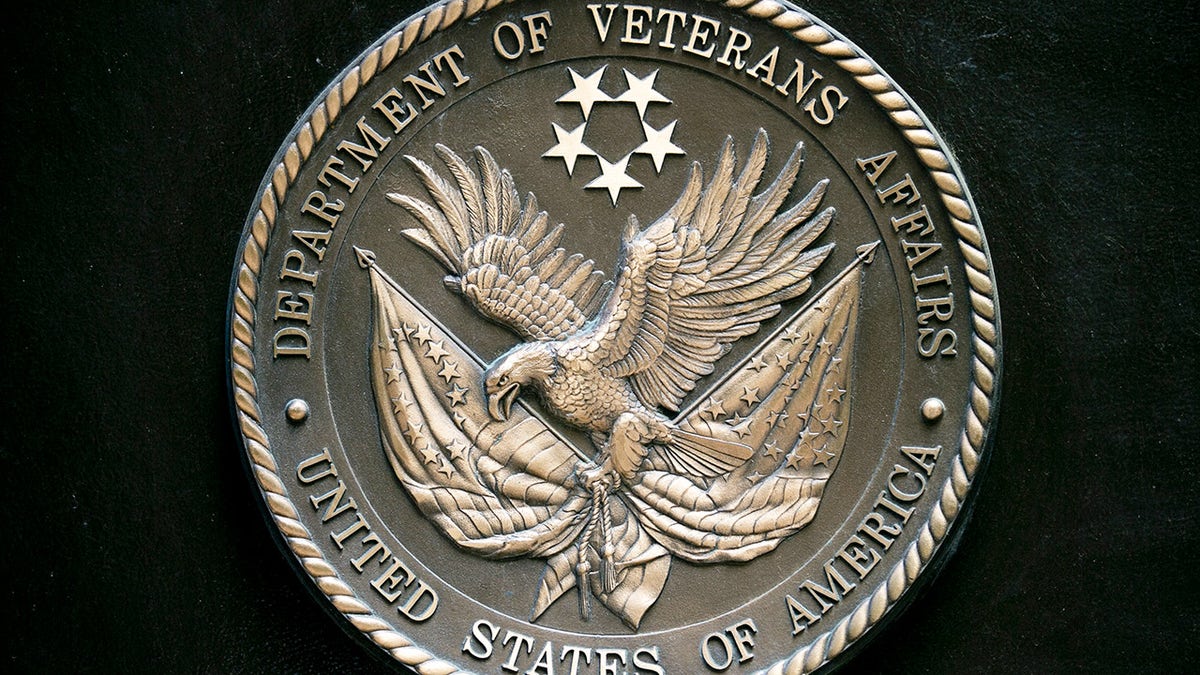 Veterans Affairs building in DC