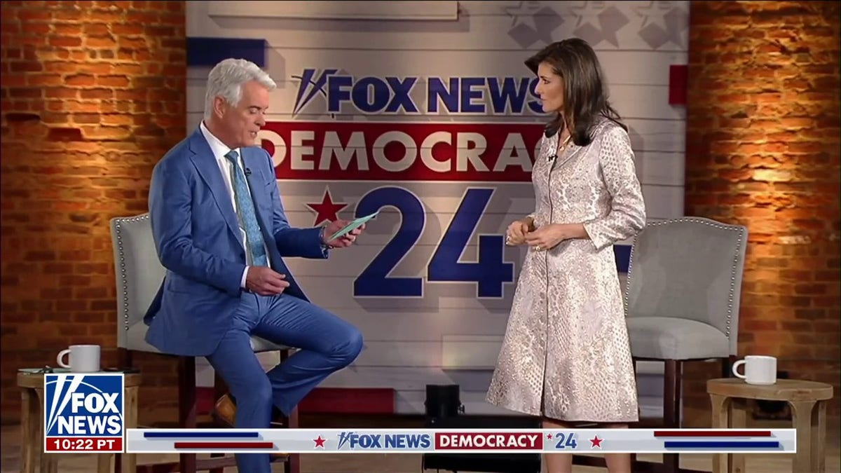 Nikki Haley
