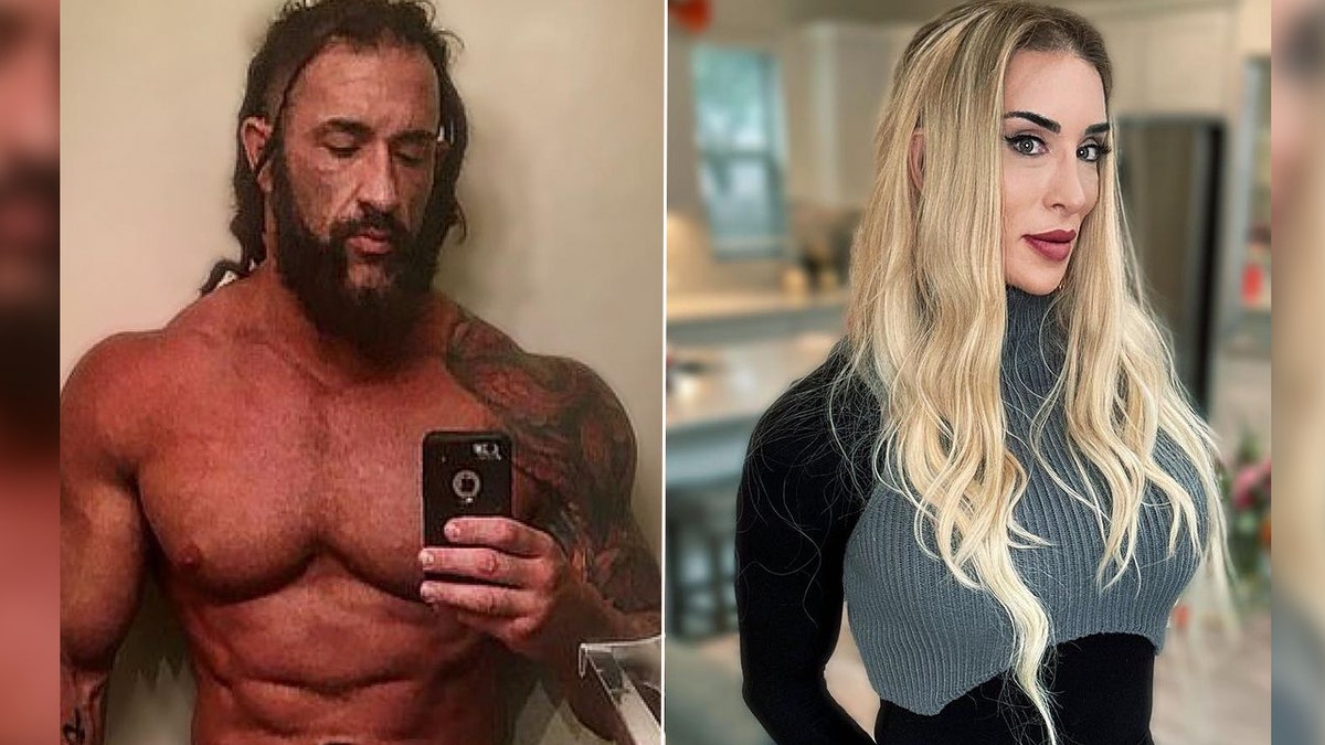 WWE Wrestler Transitions Into Woman | Fox News