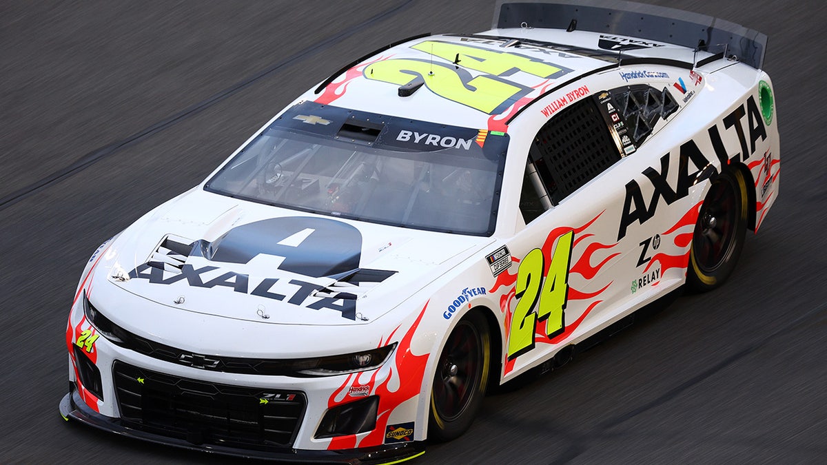 William Byron wins 2024 Daytona 500 | Fox News