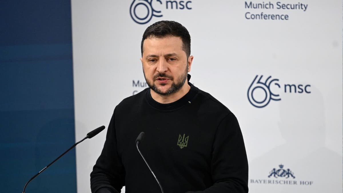 Volodymyr Zelenskyy