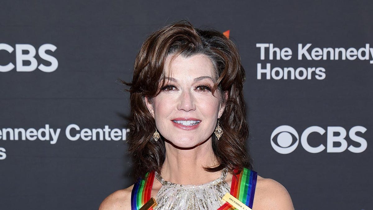 Amy Grant at the Kennedy Center
