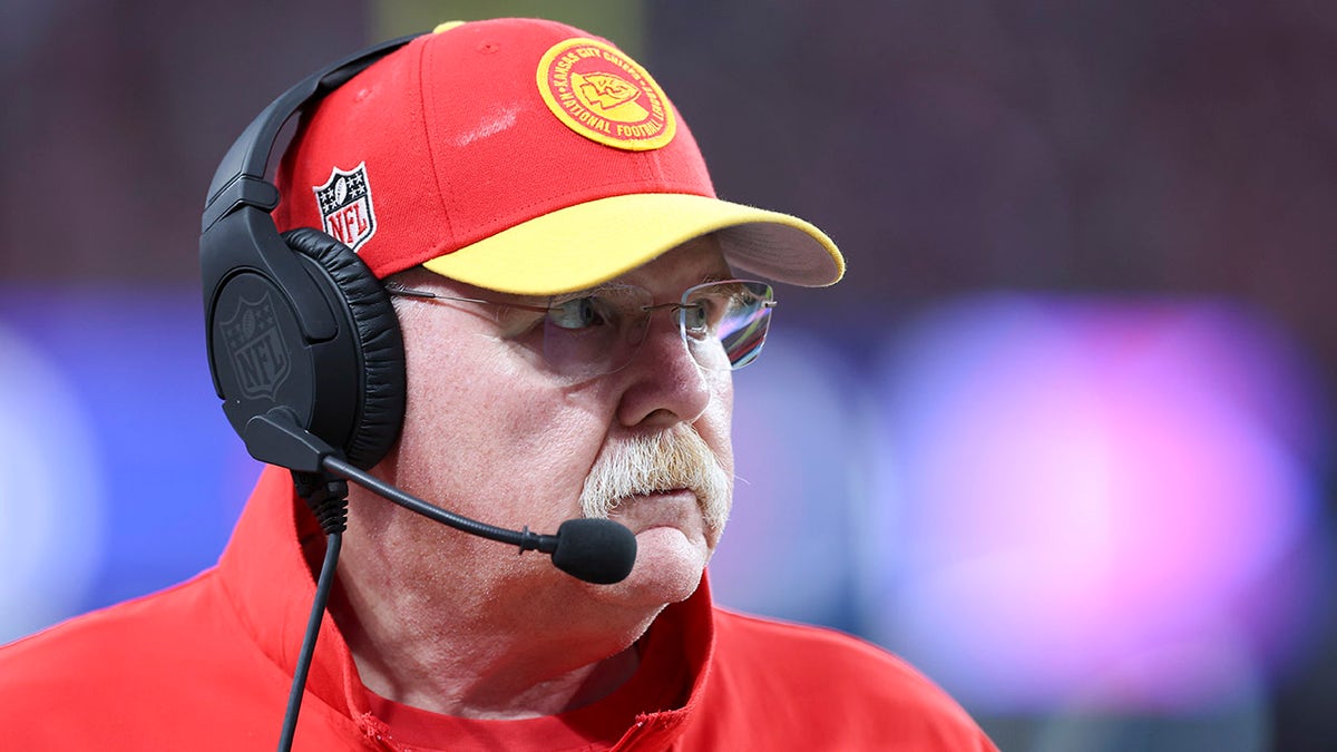 Chiefs coach Andy Reid has message for NFL after wacky schedule for ...