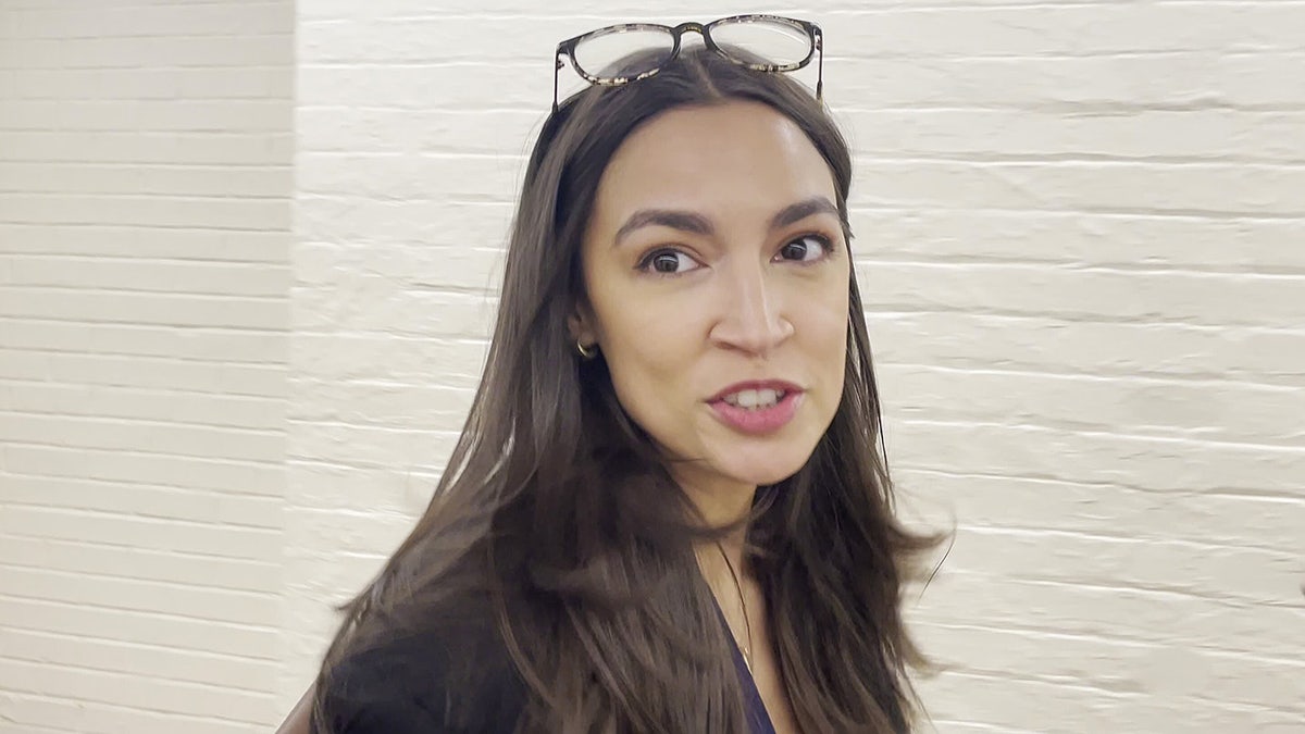 Rep. Alexandria Ocasio-Cortez