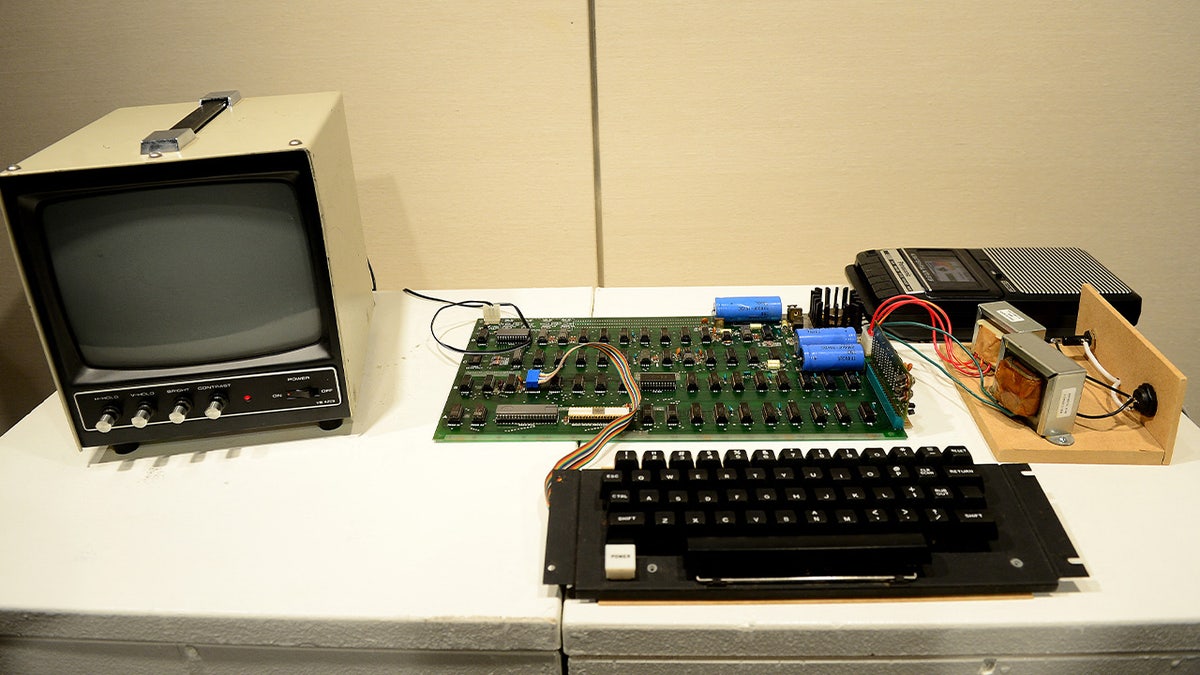 classic computer hardware