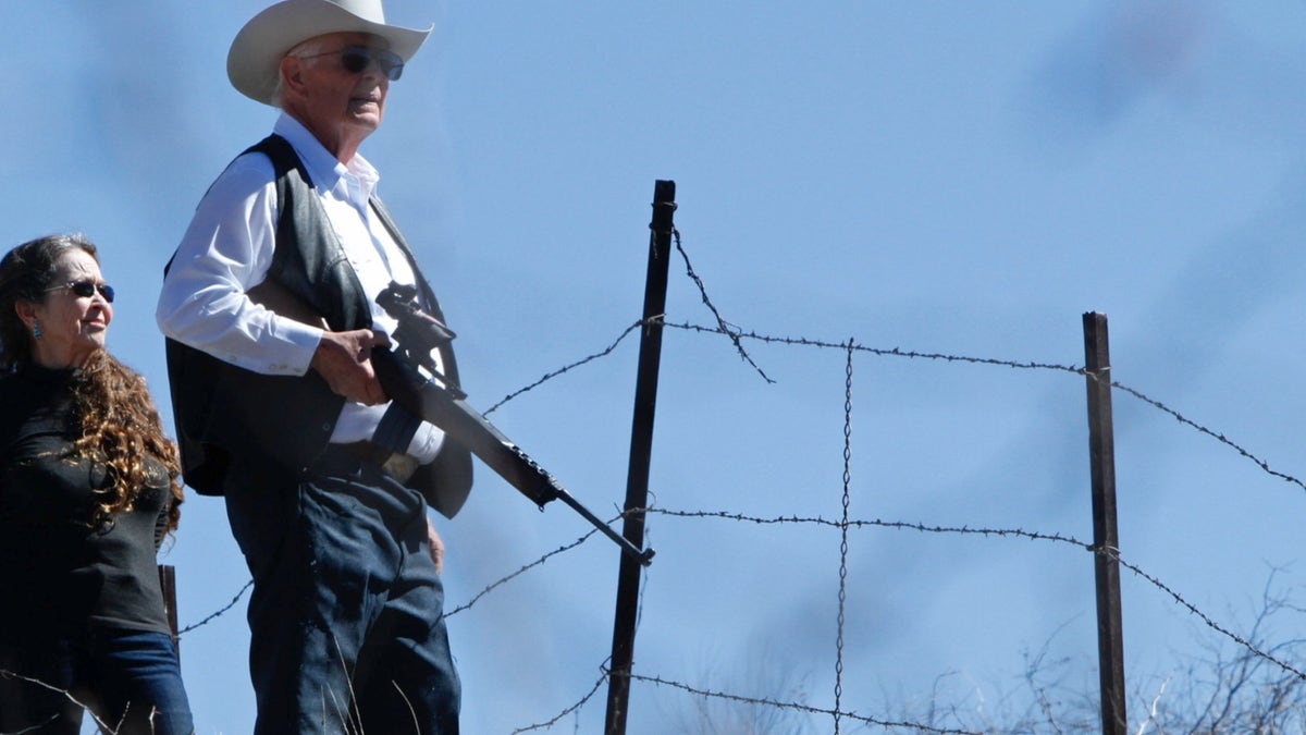 Fifth-generation Arizona border rancher