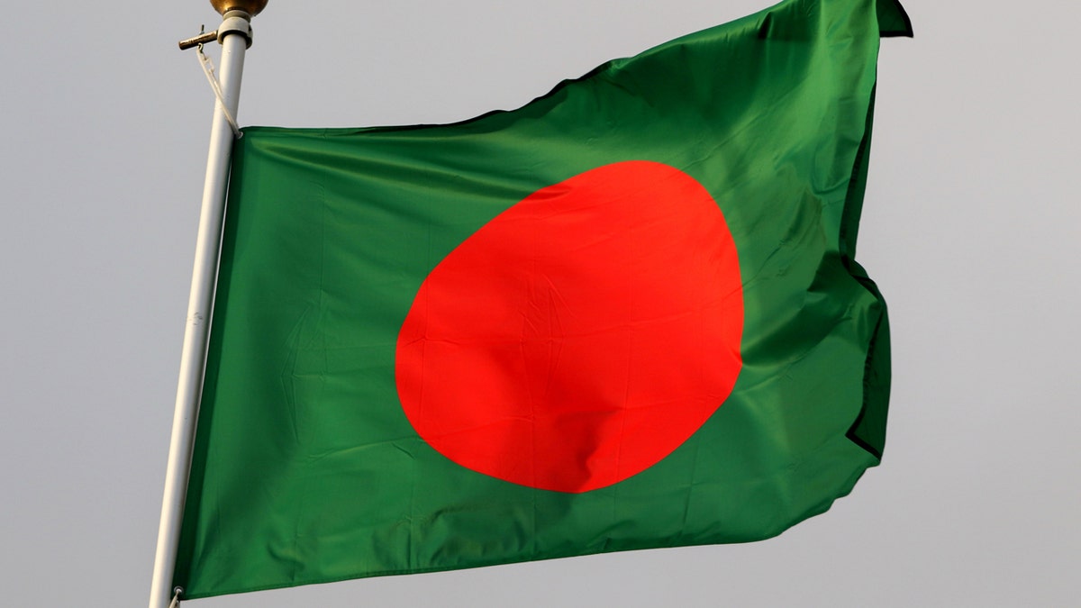 Bangladeshi flag