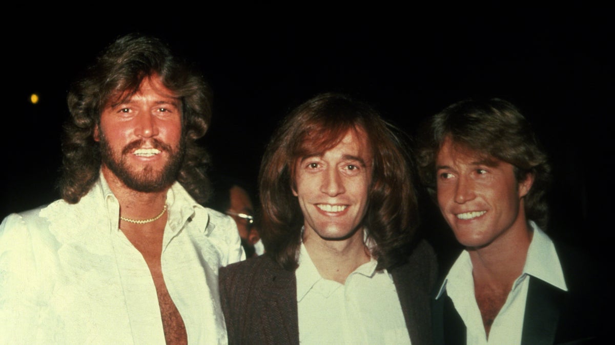 The Brothers Gibb