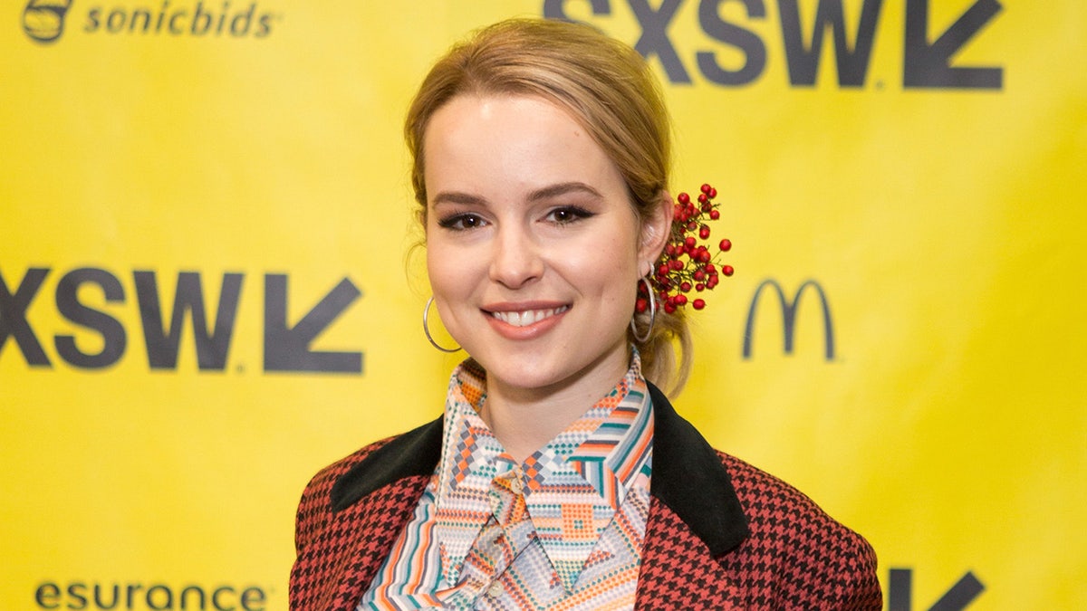 A photo of Bridgit Mendler