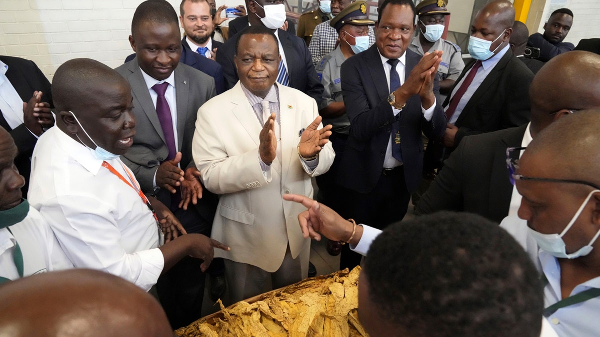 Zimbabwe VP says government will block LGBTQ scholarship initiative Constantino Chiwenga