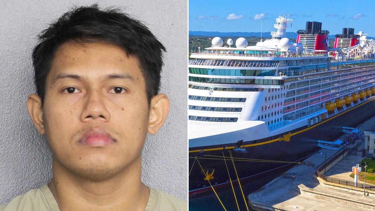 1200px x 675px - Disney cruise worker allegedly watches child pornography while on ship |  Fox News