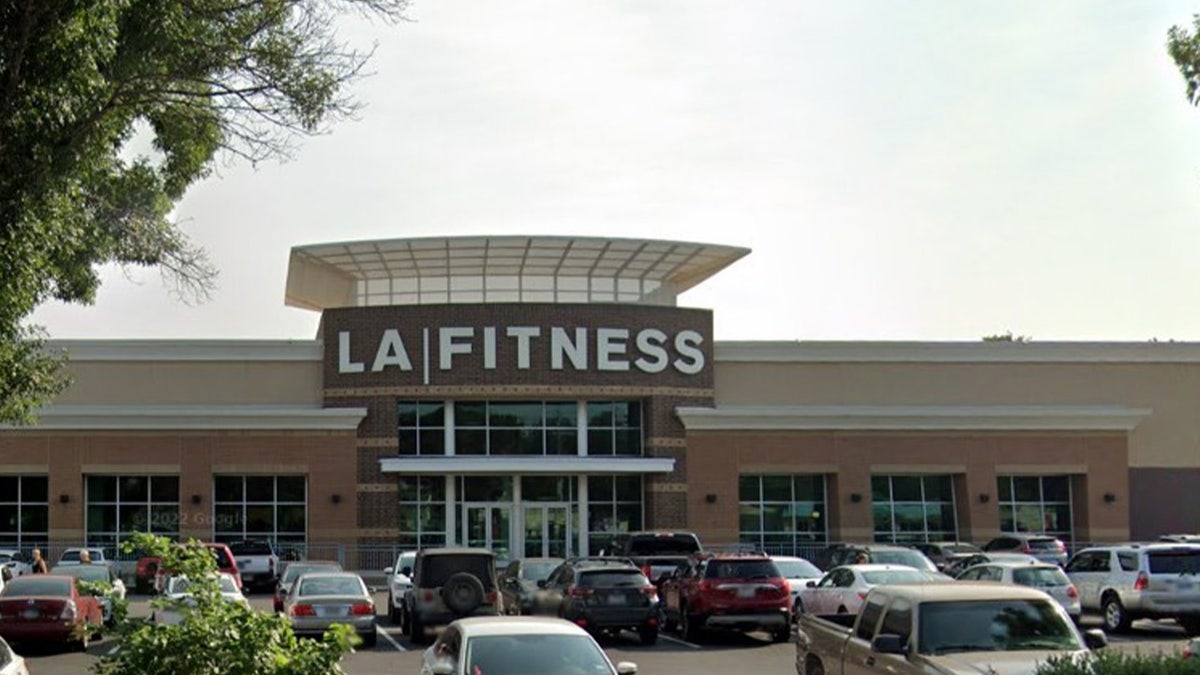 LA Fitness