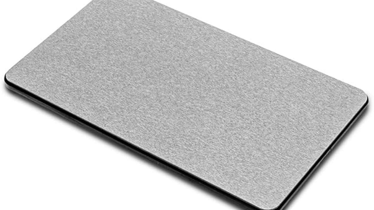 A smart drying mat.