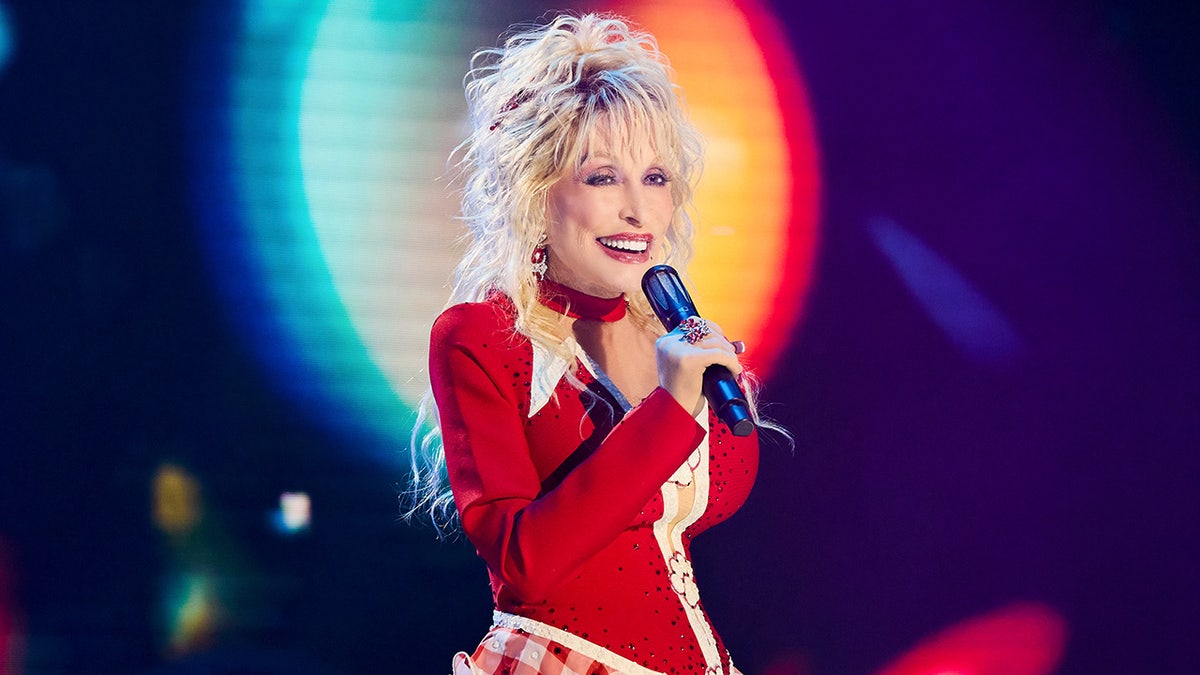 A photo of Dolly Parton