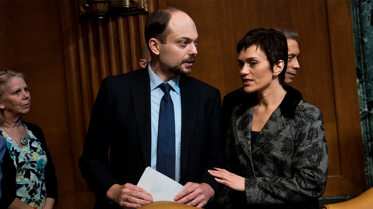 evgenia and vladimir kara-murza