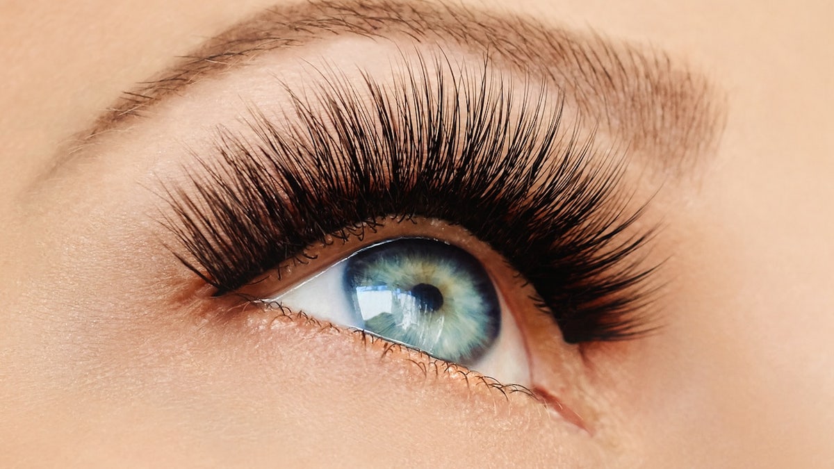 Eyelash extensions
