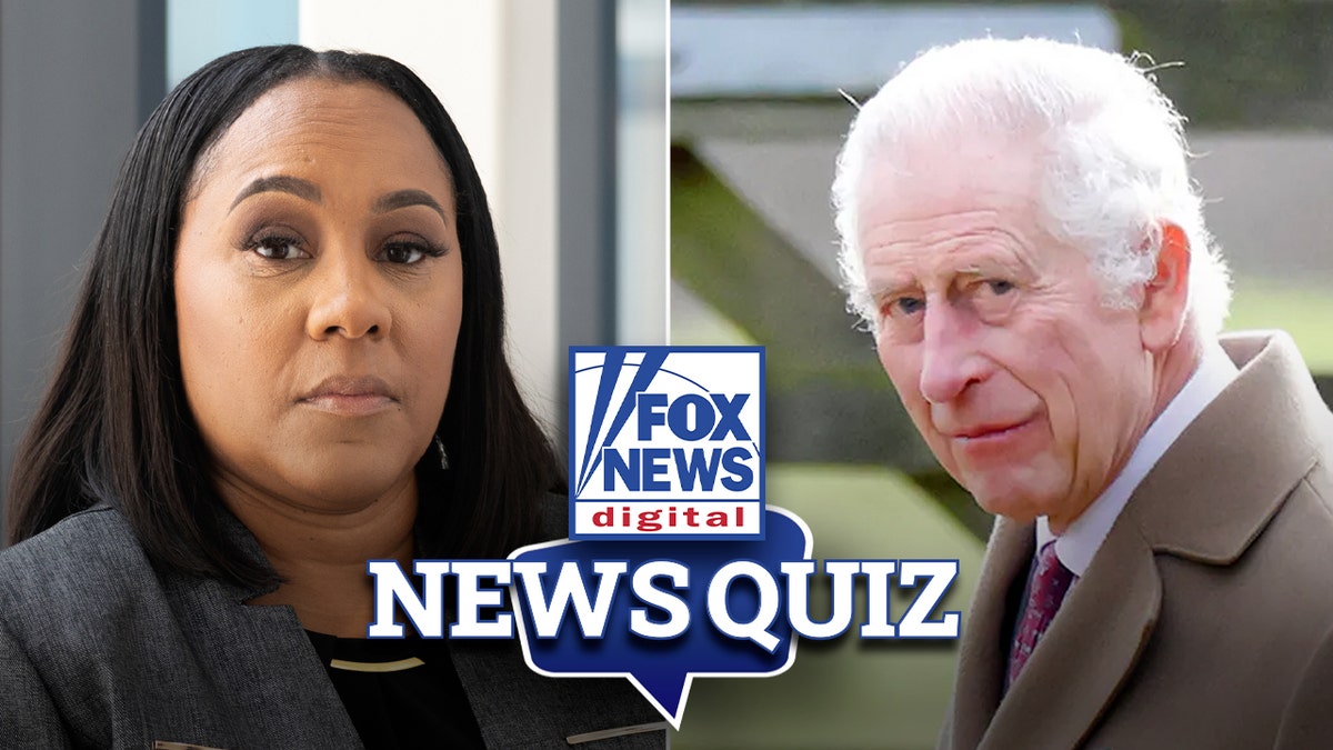 Fox News quiz split photo