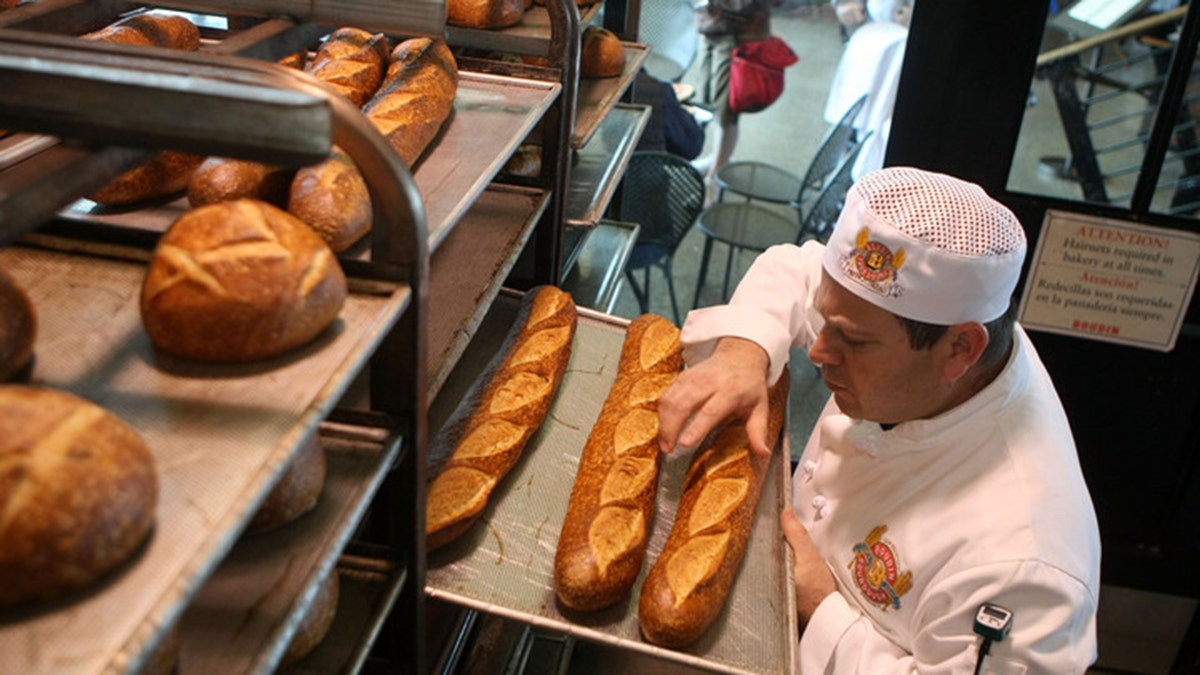 San Francisco sourdough