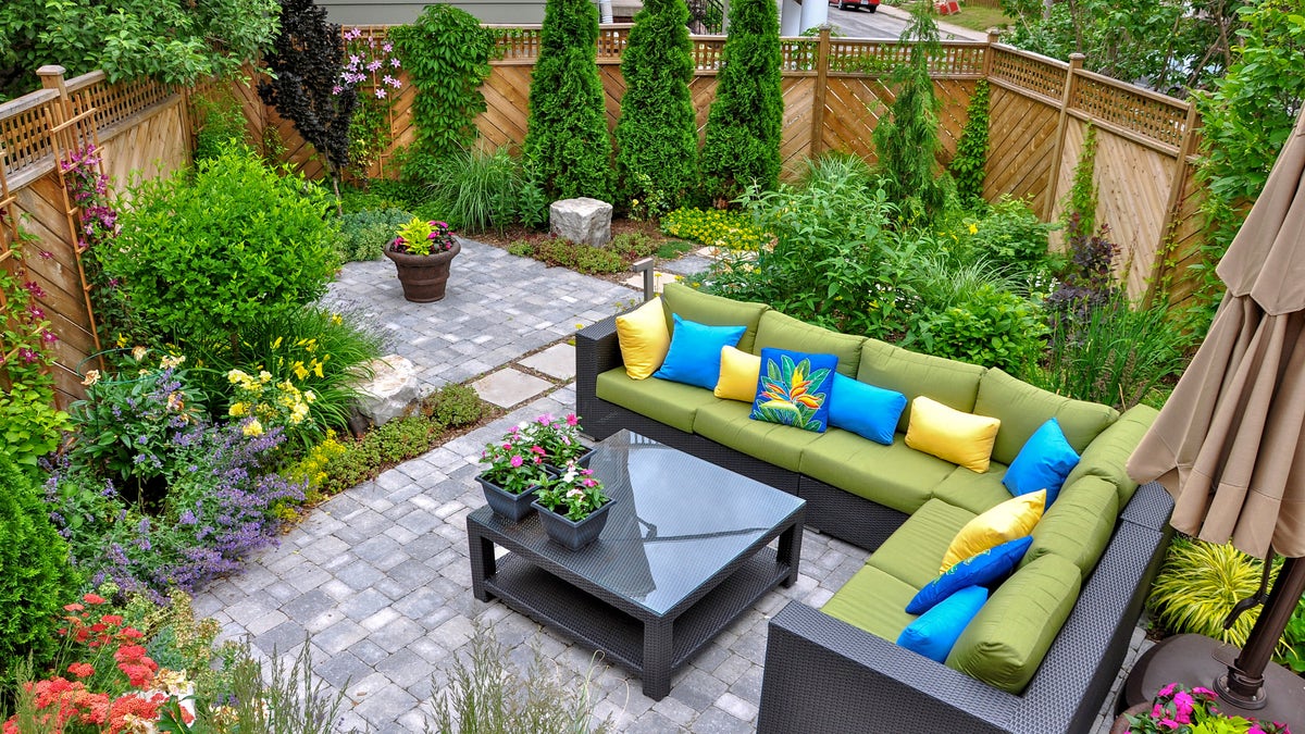 Beautify your patio with these Amazon finds.