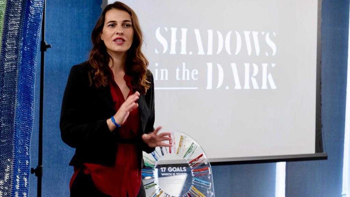 Shadows in the Dark director Mariana Dahan